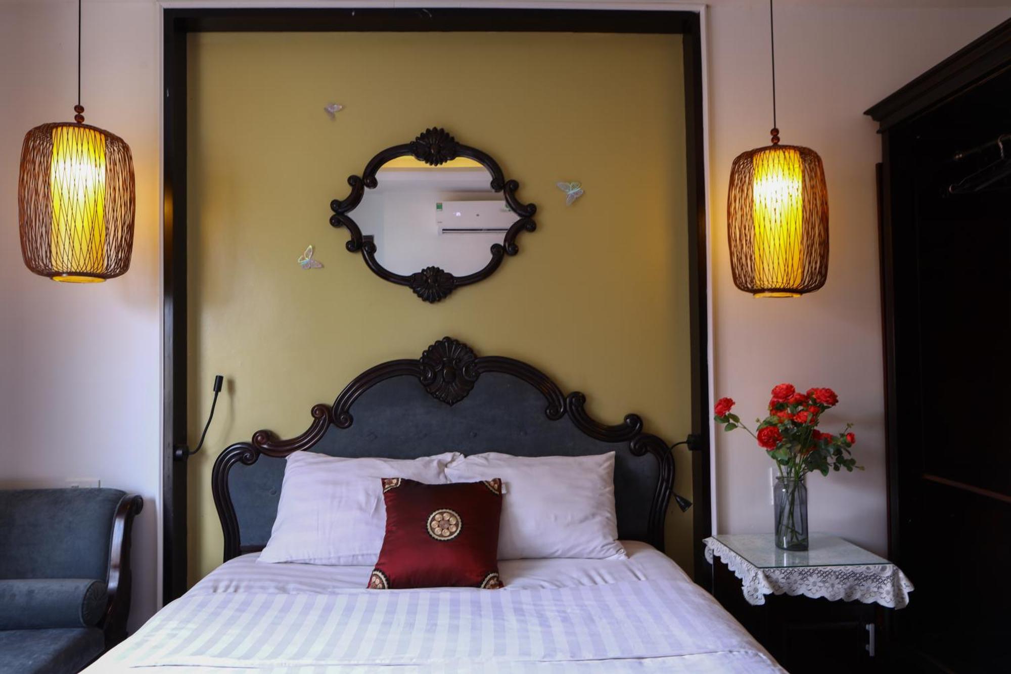 Art Hotel Ha Noi Hanoi Eksteriør bilde