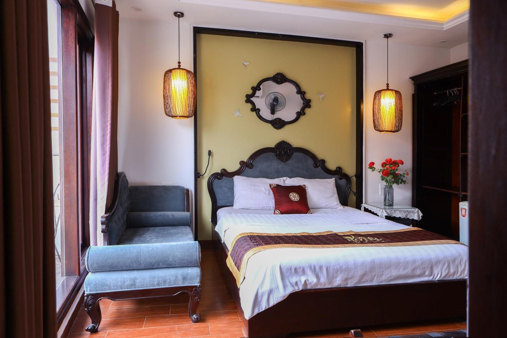 Art Hotel Ha Noi Hanoi Eksteriør bilde